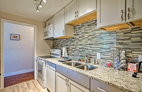 Church Hill Apartment | Charming Historic 1-bedroom apartment with WiFi, AC in pleasant Richmond