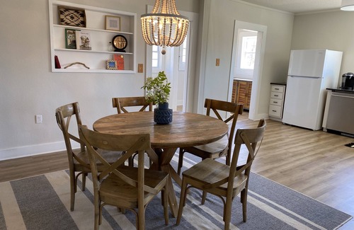 Southeast Pensacola Apartment | Charming historic family friendly 3BR — 15 min from the beach!