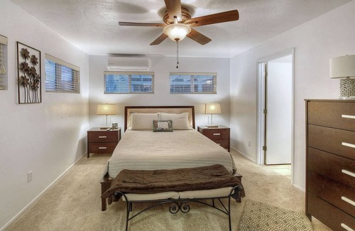 Blenman-Elm House | Charming Historic House in Central Tucson - Fully Renovated