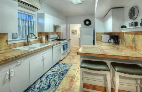 Blenman-Elm House | Charming Historic House in Central Tucson - Fully Renovated