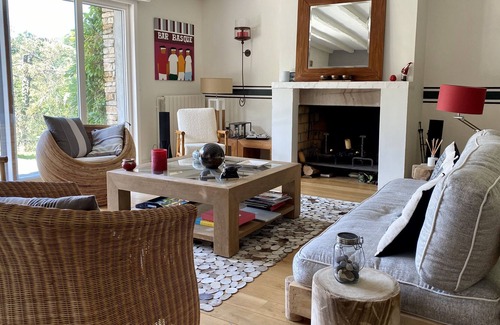 Urrugne House | Charming house with swimming pool near Saint de Luz, de la Rhune