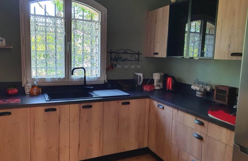 Tourrettes-sur-Loup Villa | Charming house, close to the forest, quiet with swimming pool