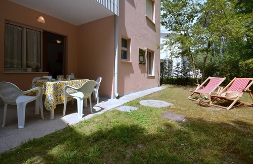 Lignano Pineta Apartment | Charming Holiday House Nestled in a Pinewood Setting
