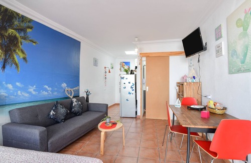 Playa Quemada Apartment | Charming Holiday Studio “Apartamento Ayla 2” Near the Beach