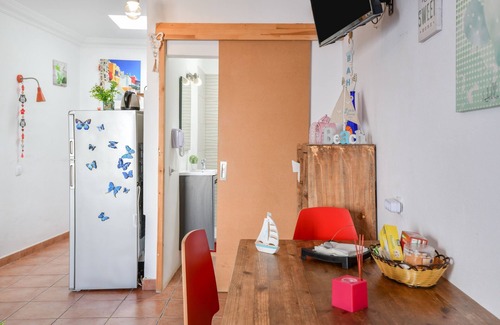 Playa Quemada Apartment | Charming Holiday Studio “Apartamento Ayla 2” Near the Beach