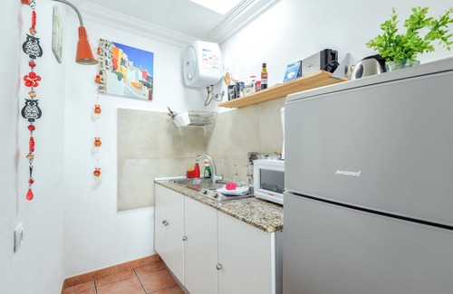 Playa Quemada Apartment | Charming Holiday Studio “Apartamento Ayla 2” Near the Beach