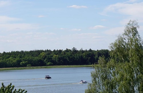 Rheinsberg Apartment | Charming holiday flat in Rheinsberg with lake view