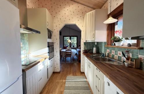 Billesholm House | Charming holiday home at Söderåsen