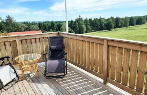 Norra Fagelas House | Charming holiday home with views of the landscape and close to Lake Vättern