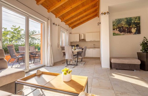 Poljica House | Charming holiday house TOIĆI