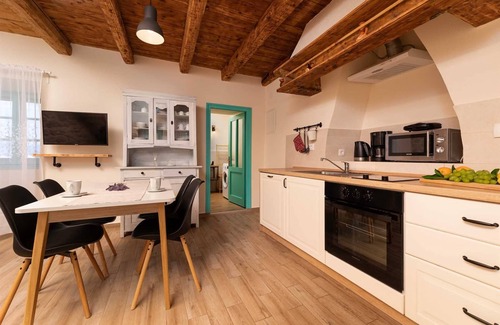 Rasopasno Villa | Charming holiday house Antica with private swimming pool