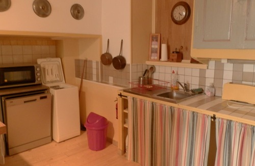 Lez Apartment | Charming home in Saint-Béat