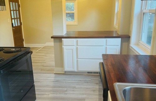 Druid Hills House | Charming home in Louisville for Derby!