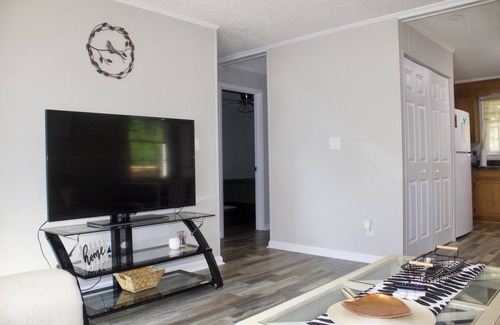 Woodruff House | Charming Home near BMW & Michelin Pet Friendly