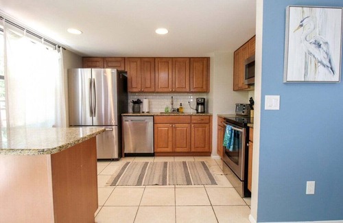 South Venice House | Charming home near Manasota Key Beach - Beach Heron