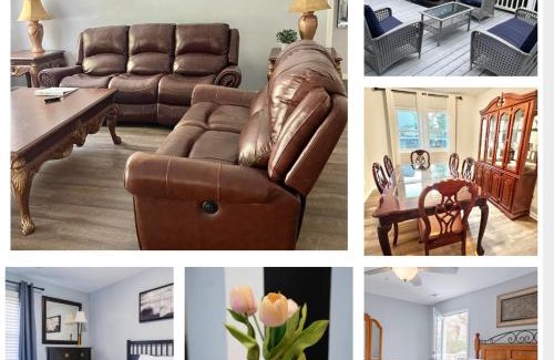 Toddville Road House | Charming home near uptown Charlotte