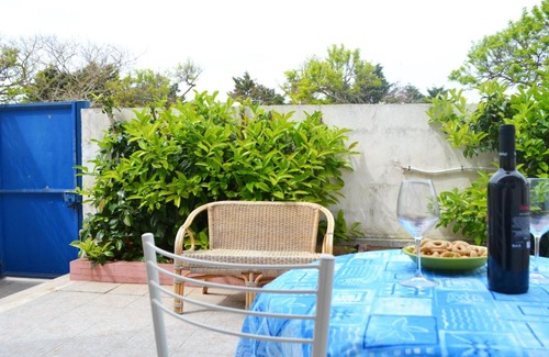 San Foca House | Charming Home On The Beach With Spacious Terraces Garden - Pets Allowed