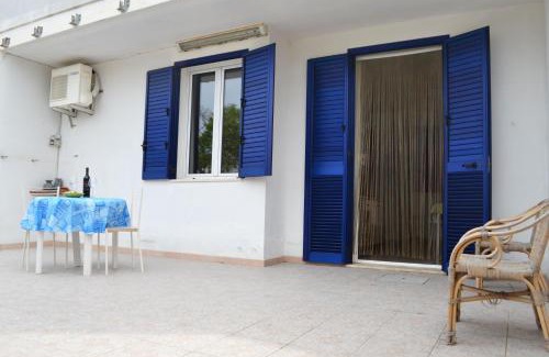 San Foca House | Charming Home On The Beach With Spacious Terraces Garden - Pets Allowed