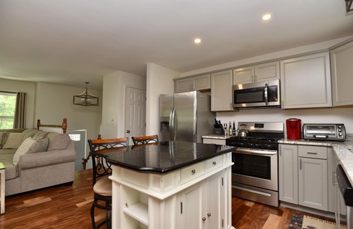 Saratoga Springs House | Charming home in wonderful Saratoga Springs walk to Concerts at Spac -Hot tub