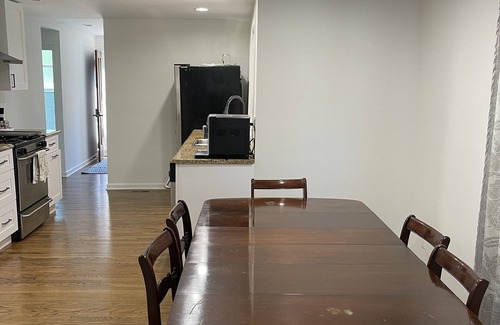 Michigan City House | Charming home with a pool