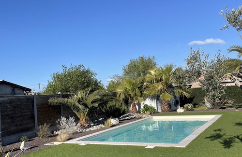 Cussac-Fort-Medoc House | Charming house between castles and ocean