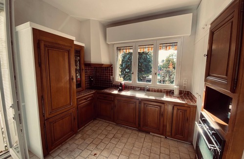 Enghien-les-Bains House | Charming house in town center, close to lake, train station and casino.