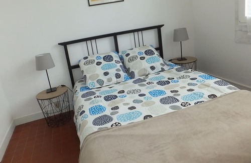 Kervoyal House | Charming house 150m from the sea