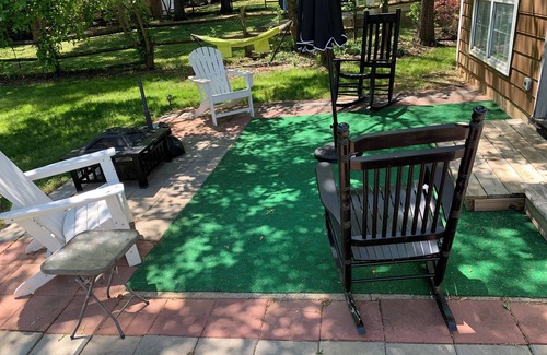 Charlotte House | Charming house 5 minutes away from Carowinds AMSPARK & 20 minutes to downtown