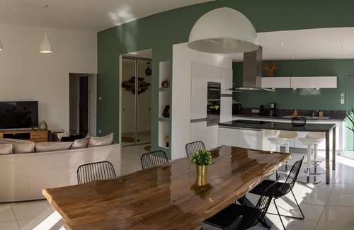 Le Conquet House | Charming house a few steps from the sea