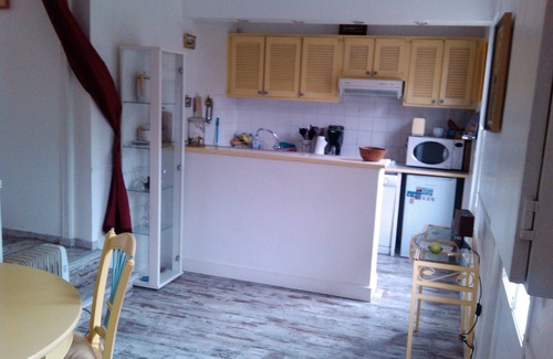 Saint-Arnoult House | CHARMING HOUSE CALM GARDEN TERRACE 2 to 5 p. 7 min drive to the beach