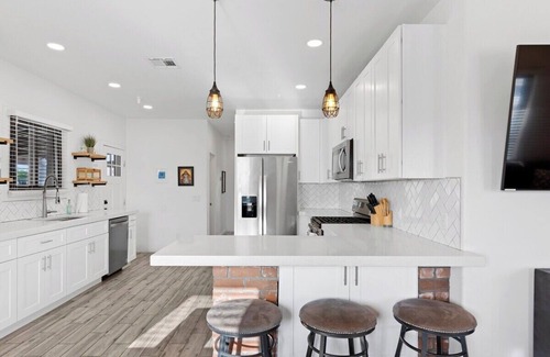 Evans Churchill House | Charming House & Cottage in Downtown Phoenix