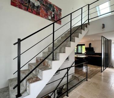 Olivet Villa | Charming house for ten people