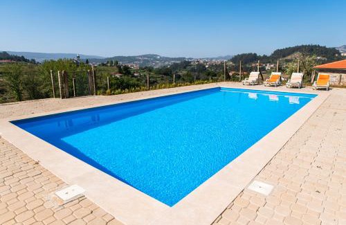 Castelo de Paiva House | Charming House Fornos + Pool