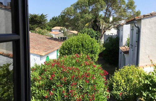 Les Portes-en-Re House | Charming house in the center of Les Portes en Ré - Ile de Ré