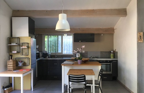 Le Grau-dʼAgde House | Charming house in a quiet location, swimming pool, air conditioning, beach 800m away.