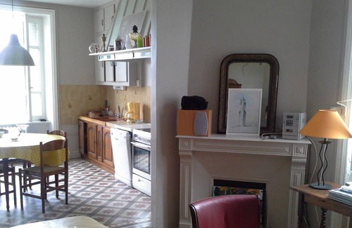 Lanobre House | Charming house in a typical village, very comfortable and fully equipped