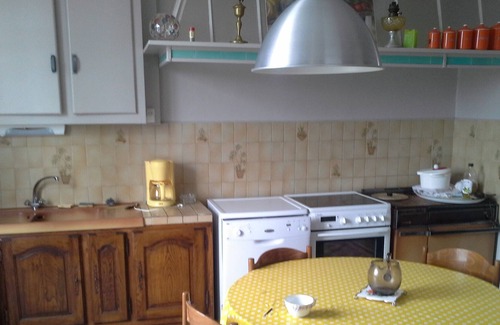 Lanobre House | Charming house in a typical village, very comfortable and fully equipped