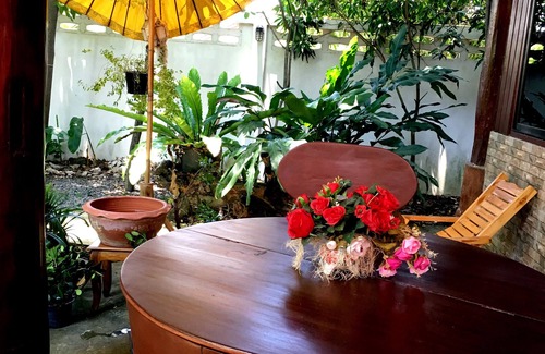 Chiang Mai House | Charming House In A Villa - Chiangmai Homestay