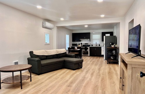 Polson House | Charming House in Downtown Polson