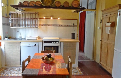 El Palo House | Charming house in large quiet garden