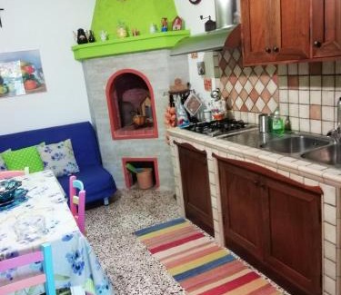 Parati House | Charming House in Melissano