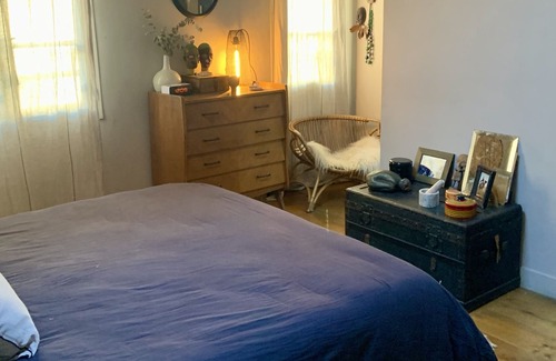 Charonne House | Charming house in Paris with terrace & garden