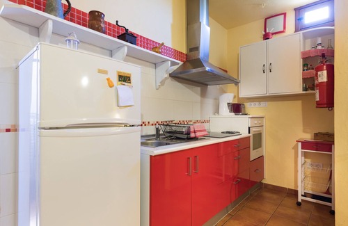 Barranco del Pinar Cottage | charming house in the middle of nature with pool .Ideal couples.