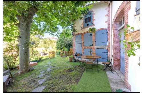 Seyssuel House | Charming house in Vienne with garden, near Lyon