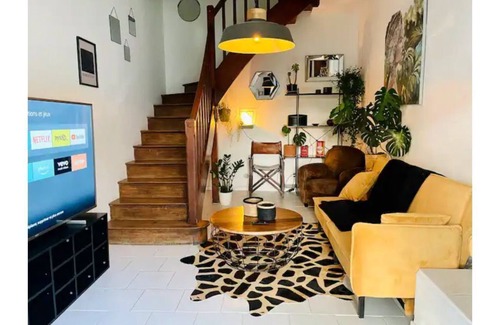 Seyssuel House | Charming house in Vienne with garden, near Lyon