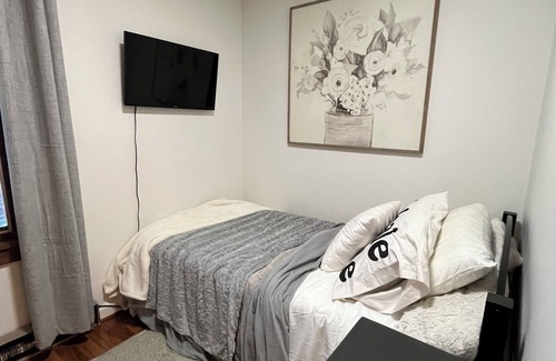 Bethlehem House | Charming house in welcoming Bethlehem with AC, WiFi, hot tub, cold plunge pod.