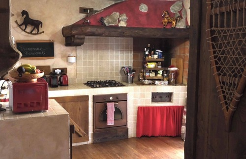 Limonetto House | Charming house in traditional mountain village, all comfort.