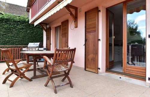 Rouffach Cottage | Charming house near Alsace vineyard, enclosed garden, sleeps 6