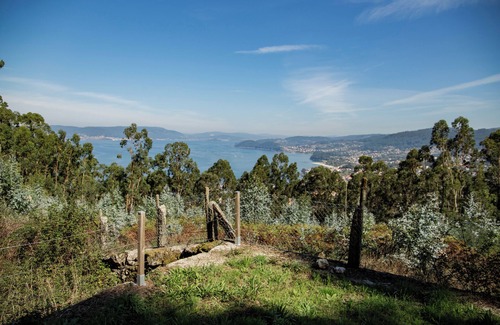 Bueu House | CHARMING HOUSE - Property with pool and 150,000 m2 of forest just for you