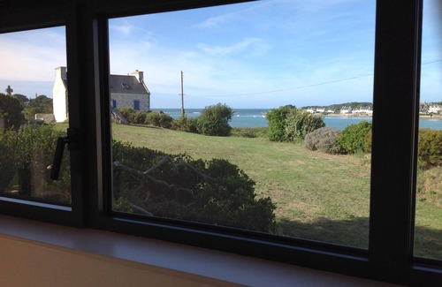 Plouguerneau House | Charming house renovated all comfort, large enclosed garden at 100m classified *